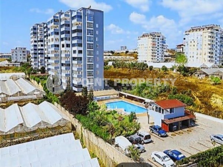 Bright furnished apartment 2+1 three kilometers from the sea, in the Payallar area-id-4973-photo-14