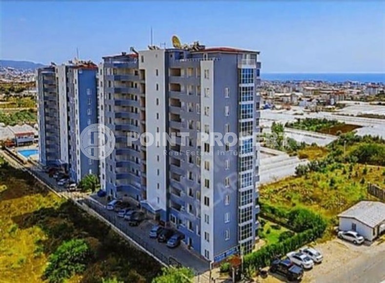 Bright furnished apartment 2+1 three kilometers from the sea, in the Payallar area-id-4973-photo-15