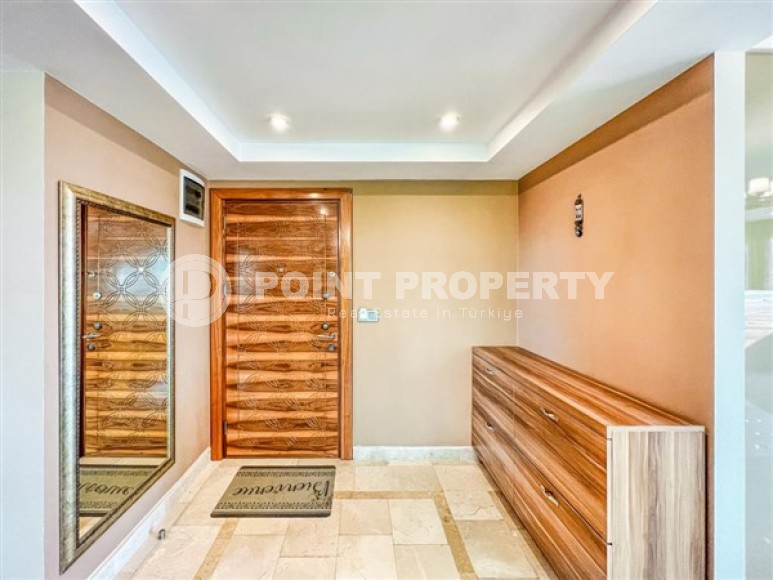 Атмосферная стильная квартира с роскошным панорамным видом на Торосские горы в районе Каргыджак-id-4974-фото-8