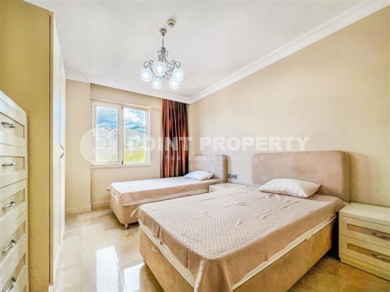 Атмосферная стильная квартира с роскошным панорамным видом на Торосские горы в районе Каргыджак-id-4974-фото-10