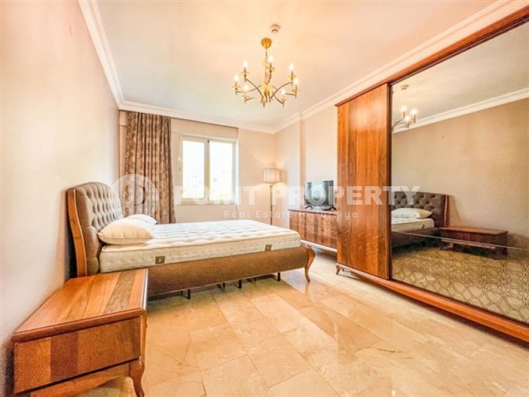 Атмосферная стильная квартира с роскошным панорамным видом на Торосские горы в районе Каргыджак-id-4974-фото-11