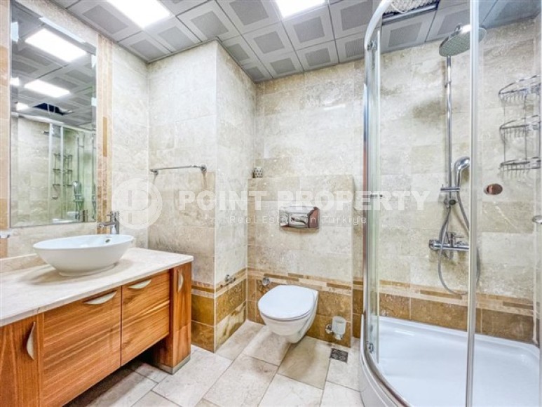 Атмосферная стильная квартира с роскошным панорамным видом на Торосские горы в районе Каргыджак-id-4974-фото-12