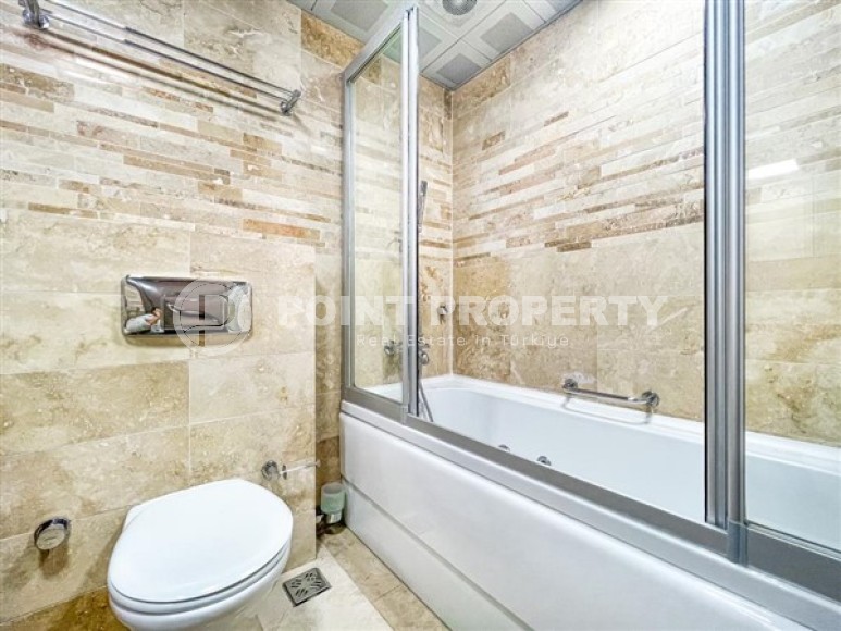 Атмосферная стильная квартира с роскошным панорамным видом на Торосские горы в районе Каргыджак-id-4974-фото-13