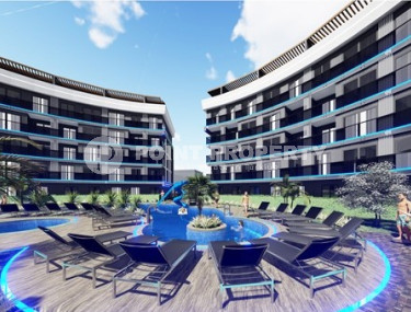 A new investment project with hotel infrastructure in the heart of Alanya, in the Upper Oba region. 50-150 m2-id-1402-photo-2