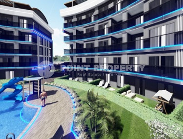 A new investment project with hotel infrastructure in the heart of Alanya, in the Upper Oba region. 50-150 m2-id-1402-photo-4