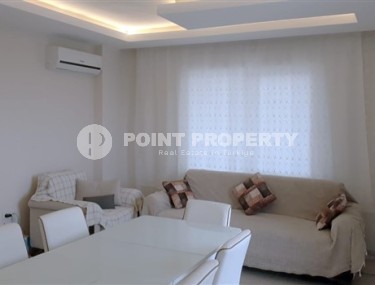 Comfortable apartment with sea views, on the 8th floor in the center of Mahmutlar-id-4976-photo-2