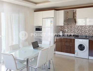 Comfortable apartment with sea views, on the 8th floor in the center of Mahmutlar-id-4976-photo-3