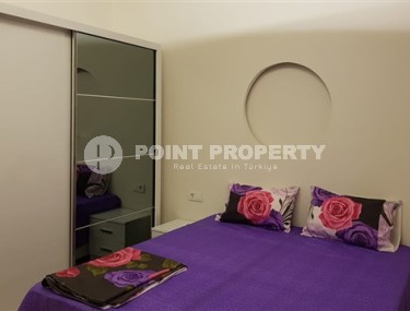 Comfortable apartment with sea views, on the 8th floor in the center of Mahmutlar-id-4976-photo-4