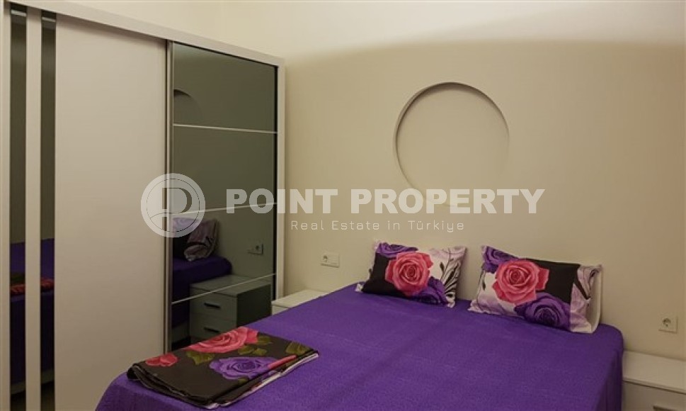 Comfortable apartment with sea views, on the 8th floor in the center of Mahmutlar-id-4976-photo-4