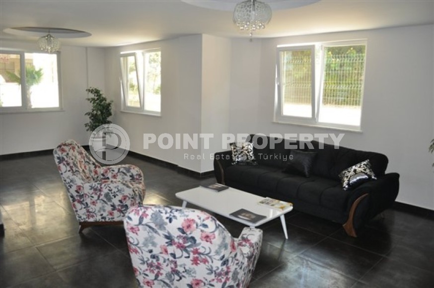 Comfortable apartment with sea views, on the 8th floor in the center of Mahmutlar-id-4976-photo-11