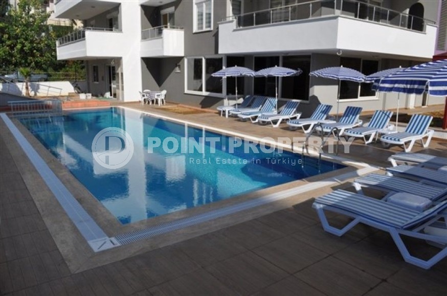 Comfortable apartment with sea views, on the 8th floor in the center of Mahmutlar-id-4976-photo-12