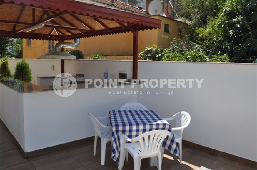 Comfortable apartment with sea views, on the 8th floor in the center of Mahmutlar-id-4976-photo-13