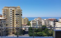 Comfortable apartment with sea views, on the 8th floor in the center of Mahmutlar-id-4976-photo-14
