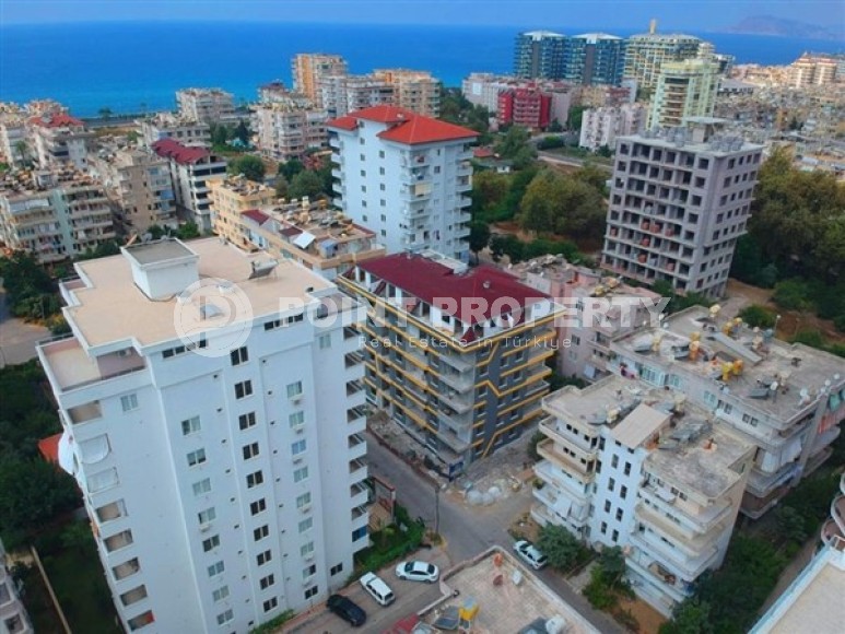 Comfortable apartment with sea views, on the 8th floor in the center of Mahmutlar-id-4976-photo-16