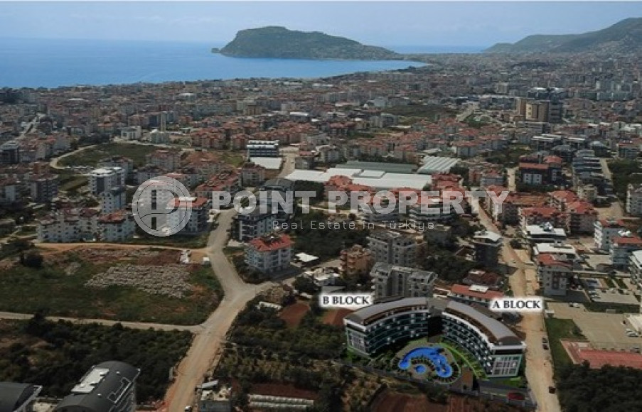 A new investment project with hotel infrastructure in the heart of Alanya, in the Upper Oba region. 50-150 m2-id-1402-photo-18