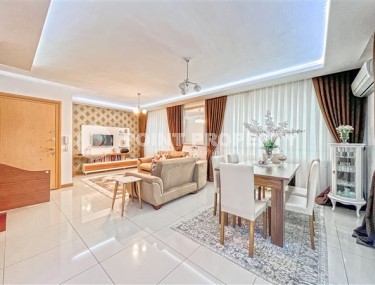 Spacious two-level apartment with designer renovation on the 7th floor with an attic 500 meters from the sea-id-4979-photo-1