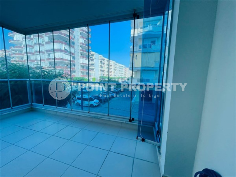 Уютная квартира 2+1, 110м², в 350м от моря в Махмутларе, в комплексе с бассейном-id-1403-фото-4