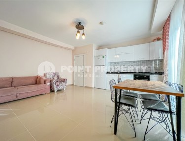 Светлая просторная квартира 1+1, общей площадью 65 м2, в 100 метрах от пляжа и набережной-id-4980-фото-2