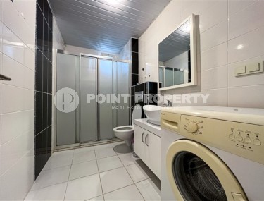 Светлая просторная квартира 1+1, общей площадью 65 м2, в 100 метрах от пляжа и набережной-id-4980-фото-5