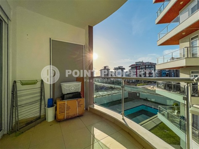 Светлая просторная квартира 1+1, общей площадью 65 м2, в 100 метрах от пляжа и набережной-id-4980-фото-7