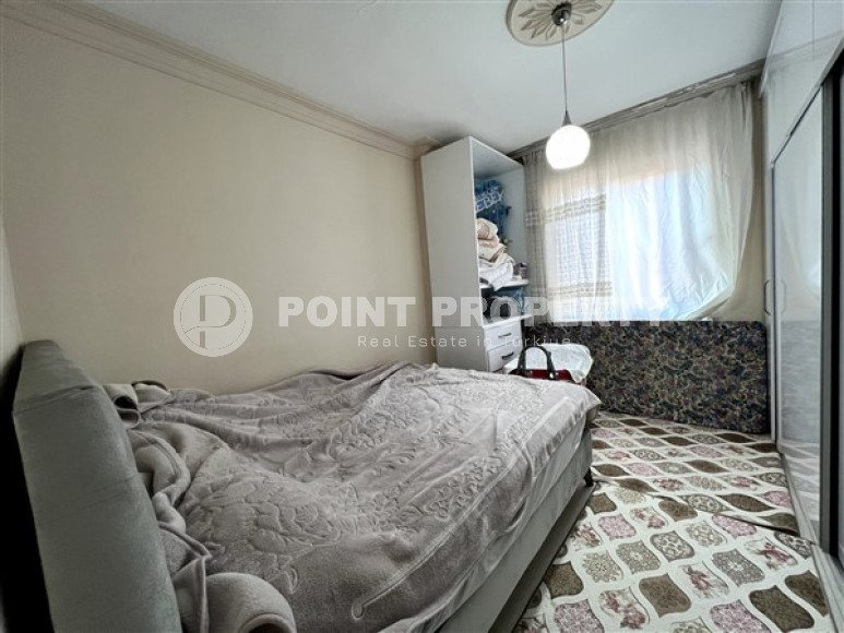 Apartment with one bedroom and separate kitchen, 50 meters from the sea, in the center of Alanya-id-4981-photo-6