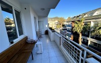 Apartment with one bedroom and separate kitchen, 50 meters from the sea, in the center of Alanya-id-4981-photo-8