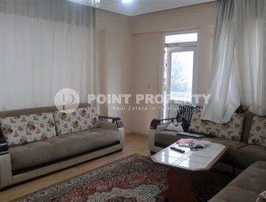 Apartment with three bedrooms, near the sea, in the Mahmutlar area-id-4983-photo-1