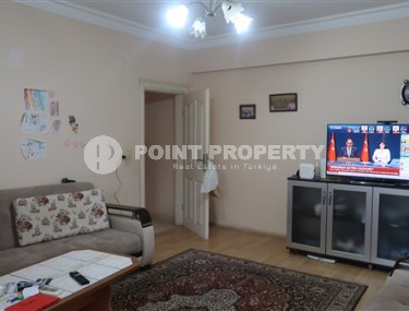 Apartment with three bedrooms, near the sea, in the Mahmutlar area-id-4983-photo-2