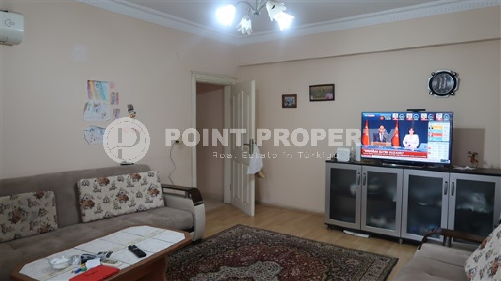Apartment with three bedrooms, near the sea, in the Mahmutlar area-id-4983-photo-2