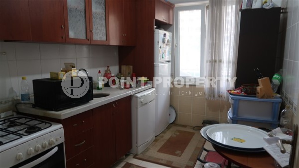Apartment with three bedrooms, near the sea, in the Mahmutlar area-id-4983-photo-3