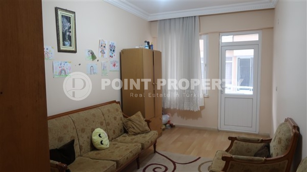 Apartment with three bedrooms, near the sea, in the Mahmutlar area-id-4983-photo-4