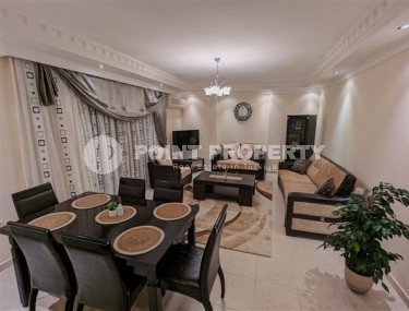 Comfortable apartments ready for living in the Alanya-Mahmutlar area-id-4984-photo-1