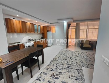 Двухкомнатная, меблированная квартира, готовая для проживания, рядом с морем, в районе нижняя Оба-id-4987-фото-2