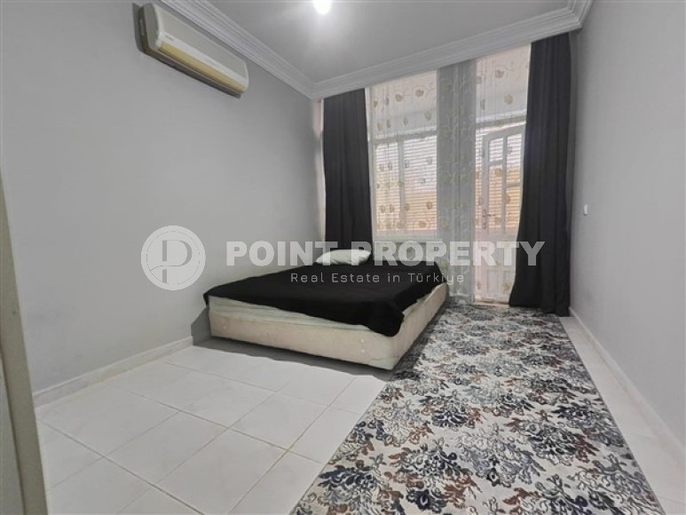 Двухкомнатная, меблированная квартира, готовая для проживания, рядом с морем, в районе нижняя Оба-id-4987-фото-6