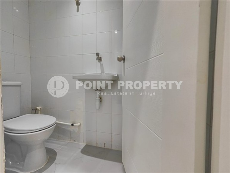 Двухкомнатная, меблированная квартира, готовая для проживания, рядом с морем, в районе нижняя Оба-id-4987-фото-8