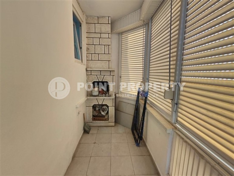 Двухкомнатная, меблированная квартира, готовая для проживания, рядом с морем, в районе нижняя Оба-id-4987-фото-10