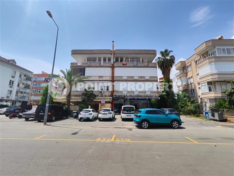 Двухкомнатная, меблированная квартира, готовая для проживания, рядом с морем, в районе нижняя Оба-id-4987-фото-12