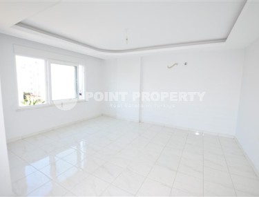 Светлая двухкомнатная квартира, в чистовой отделке, рядом с морем, район Махмутлар-id-4988-фото-4