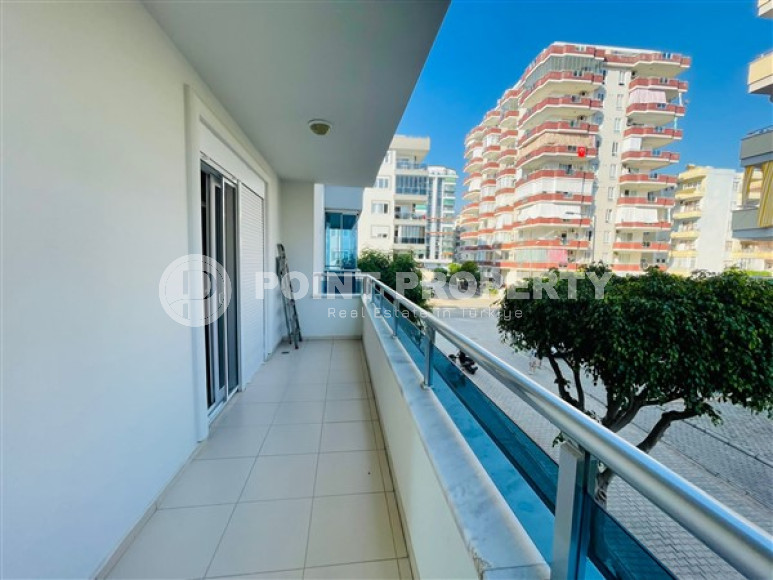 Уютная квартира 2+1, 110м², в 350м от моря в Махмутларе, в комплексе с бассейном-id-1403-фото-15