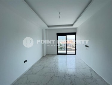 Квартира 1+1 с площадью 52 м2 на этапе завершения отделочных работ, район Оба-id-4351-фото-3