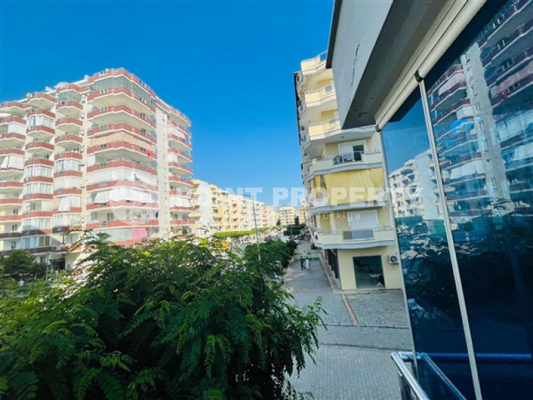 Уютная квартира 2+1, 110м², в 350м от моря в Махмутларе, в комплексе с бассейном-id-1403-фото-17