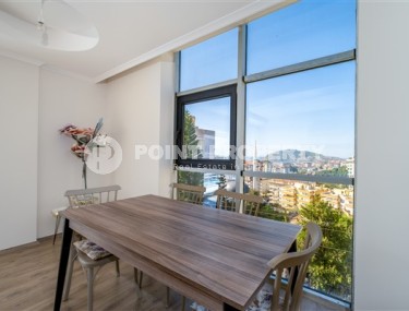 Просторная квартира 3+1 с хорошим качественным ремонтом, новой мебелью и бытовой техникой в полутора километрах от моря-id-4989-фото-2