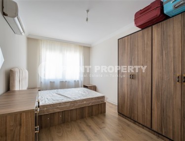 Просторная квартира 3+1 с хорошим качественным ремонтом, новой мебелью и бытовой техникой в полутора километрах от моря-id-4989-фото-3