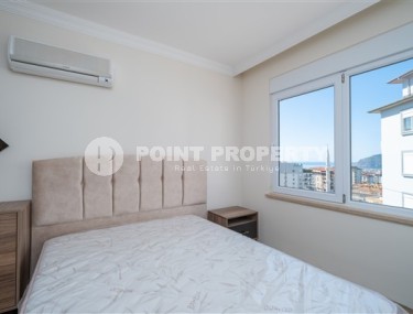 Просторная квартира 3+1 с хорошим качественным ремонтом, новой мебелью и бытовой техникой в полутора километрах от моря-id-4989-фото-5