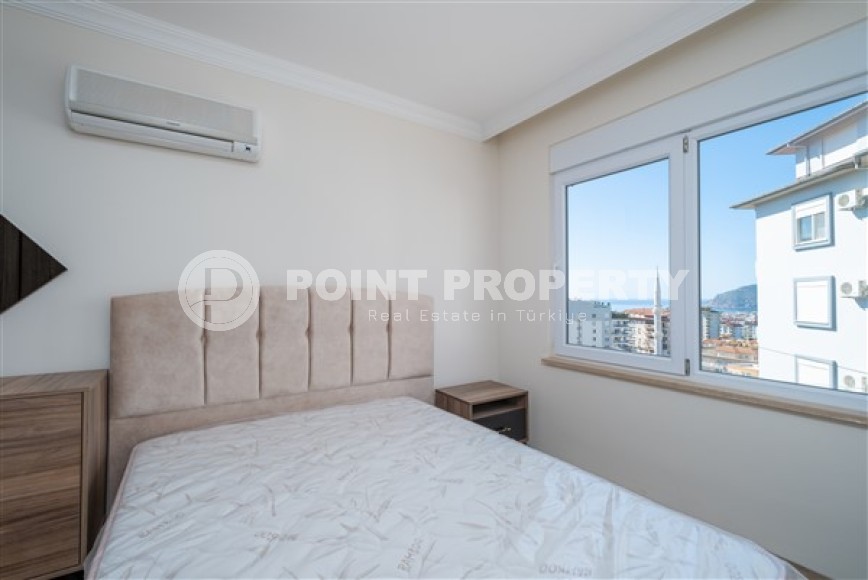 Просторная квартира 3+1 с хорошим качественным ремонтом, новой мебелью и бытовой техникой в полутора километрах от моря-id-4989-фото-5