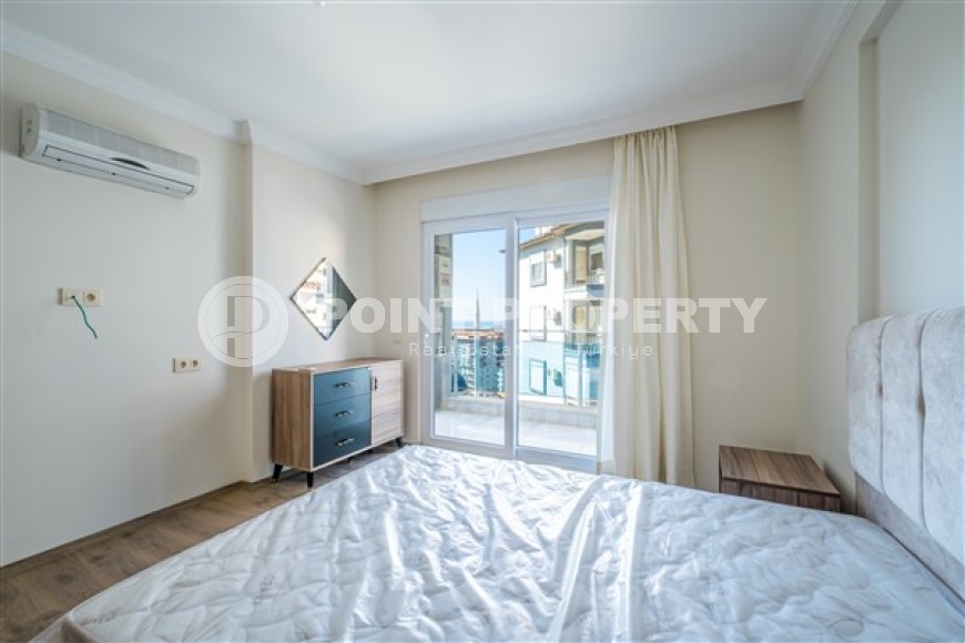 Просторная квартира 3+1 с хорошим качественным ремонтом, новой мебелью и бытовой техникой в полутора километрах от моря-id-4989-фото-6