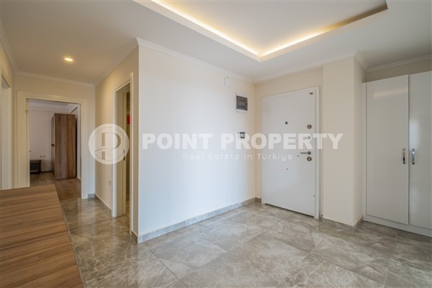 Просторная квартира 3+1 с хорошим качественным ремонтом, новой мебелью и бытовой техникой в полутора километрах от моря-id-4989-фото-7