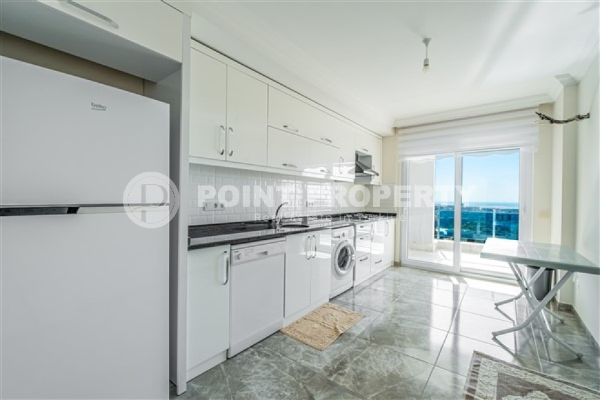 Просторная квартира 3+1 с хорошим качественным ремонтом, новой мебелью и бытовой техникой в полутора километрах от моря-id-4989-фото-8