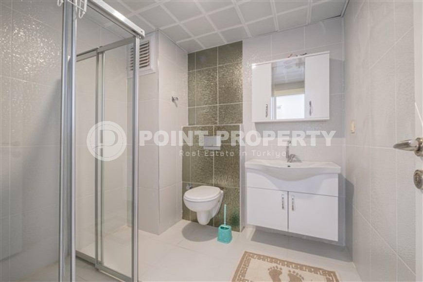 Просторная квартира 3+1 с хорошим качественным ремонтом, новой мебелью и бытовой техникой в полутора километрах от моря-id-4989-фото-9