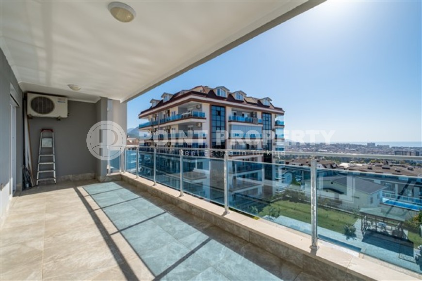 Просторная квартира 3+1 с хорошим качественным ремонтом, новой мебелью и бытовой техникой в полутора километрах от моря-id-4989-фото-10